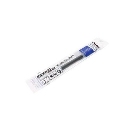 Wkład do długopisu Pentel EnerGel 0.7mm Niebieski - 2
